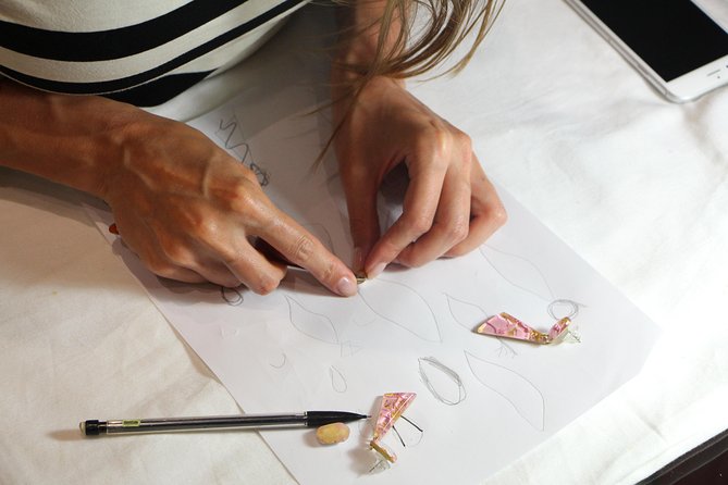 Design Your Personalized Luxury Jewelry in Le Marais, in the heart of Paris! - Exclusive Jewelry Workshop in the Heart of Le Marais