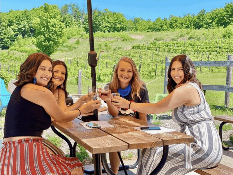 Designated Driver For Wine Tours - Traverse City - The Benefits of a Private, Non-Group Experience