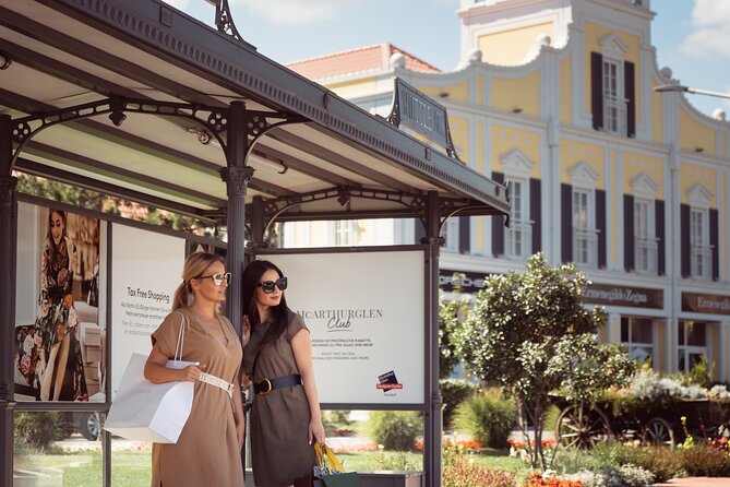 Designer Outlet Parndorf Return Shuttle Bus from Vienna - Exploring the Outlet’s Range of Brands and Offers