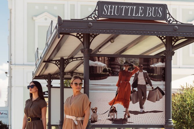 Designer Outlet Parndorf Return Shuttle Bus from Vienna - Practical Tips for a Smooth Trip