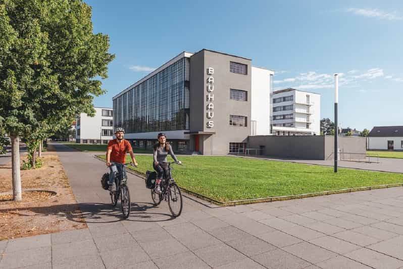 Dessau: Bauhaus Buildings Cycling Tour - Key Points