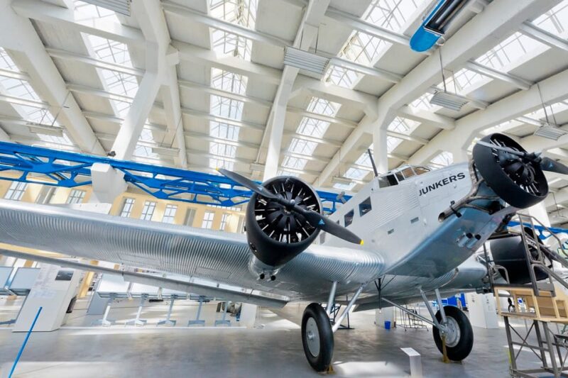 Dessau: Bicycle Tour Bauhaus  Junkers  Gartenreich - Practical Details and Booking Information