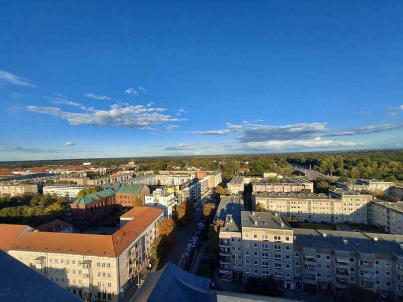 Dessau: Climbing the town hall tower - The Sum Up: A Unique Viewpoint in Dessau