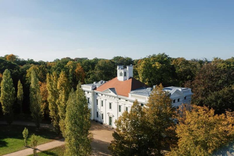 Dessau: In the footsteps of Paul Klee - Dessau: The Tour Begins at Kandinsky/Klee Master House