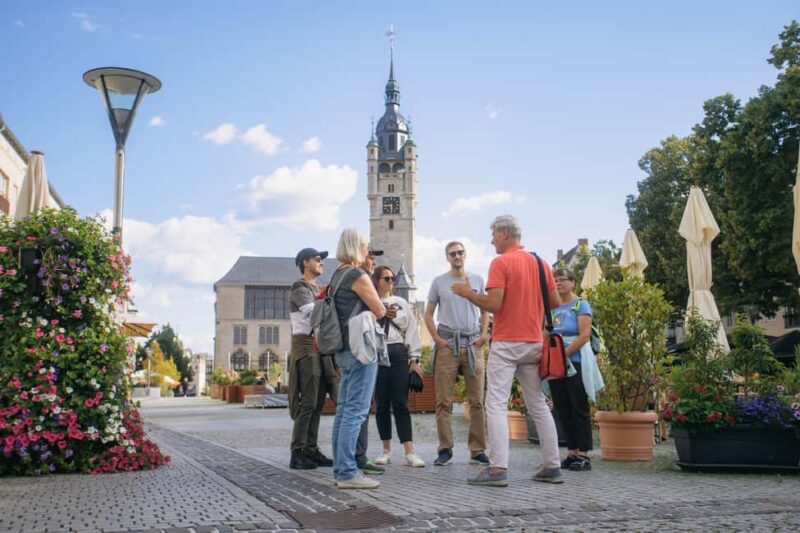 Dessau: 'Invisible Bauhaus' City Tour - Exploring Bauhaus Sites in Dessau’s City Center
