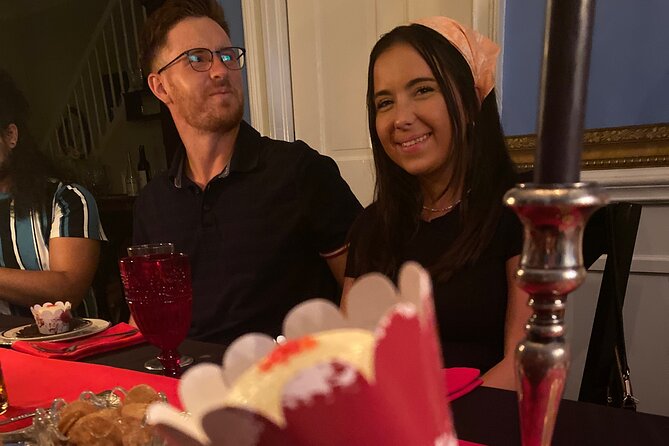 Dessert with Death in Charleston - How the Ghostly Tales Elevate the Dessert Experience