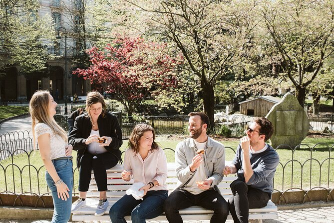 Desserts For Breakfast in San Sebastian - The Social Impact: Supporting Refugees with Every Booking