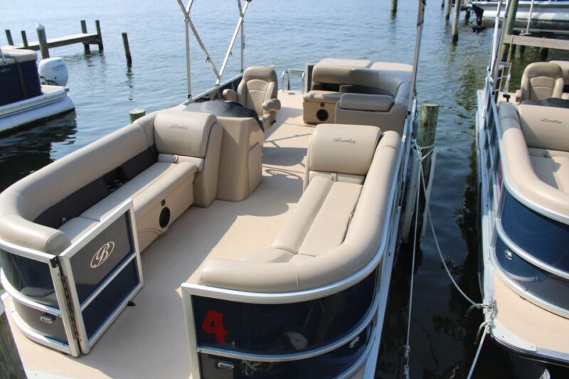 Destin: 4-Hour Self-Driving Pontoon Rental - Why the 4-Hour Duration Works Well