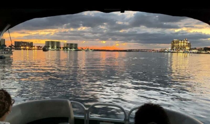 Destin: 90-Minute Boat Ride With Cruise Destin Bay - Practical Tips for a Smooth and Enjoyable Tour