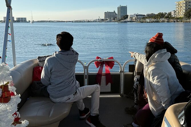 Destin Boat Ride with Cruise Destin Bay - Key Points