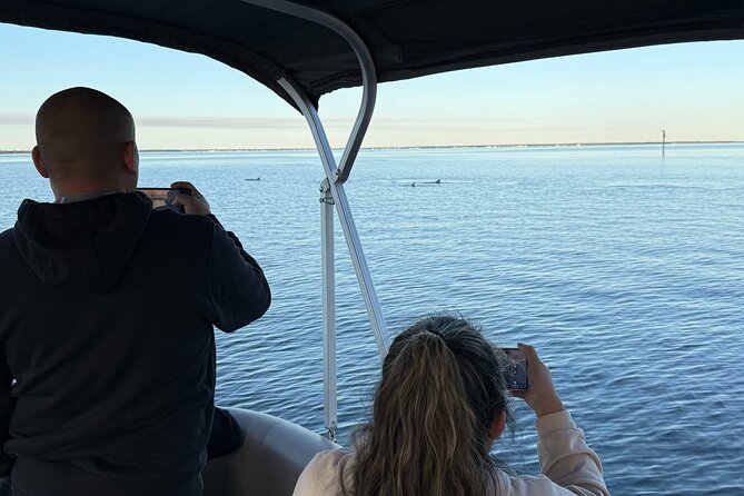 Destin Boat Ride with Cruise Destin Bay - Friendly and Knowledgeable Captains