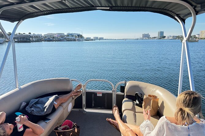 Destin Boat Ride with Cruise Destin Bay - Why This Destin Boat Ride Stands Out