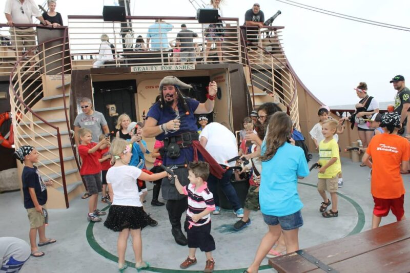 Destin: Buccaneer Pirate Cruise - Discover the Destin Buccaneer Pirate Cruise Experience