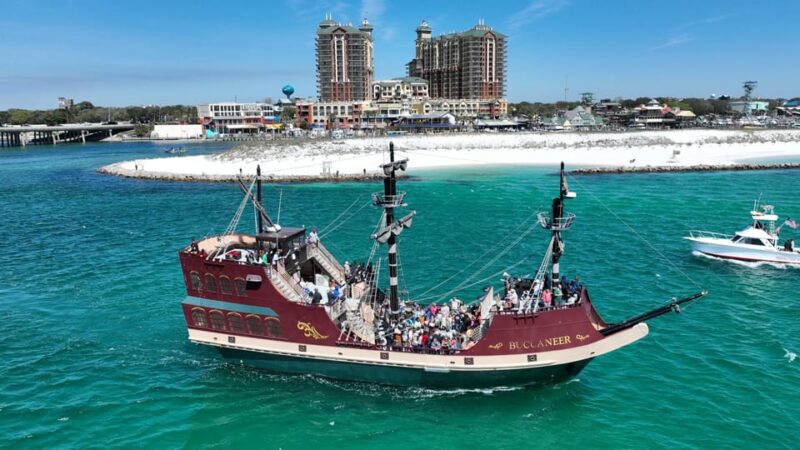 Destin: Buccaneer Pirate Cruise - Practical Considerations for the Pirate Voyage