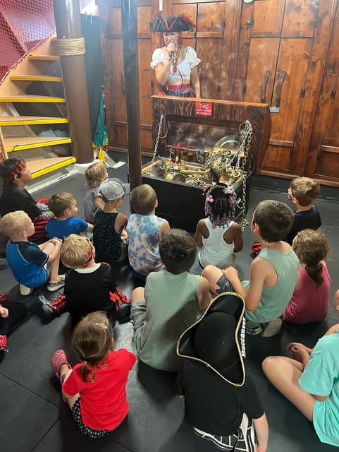 Destin: Buccaneer Pirate Cruise - What Differentiates This Pirate Cruise from Others