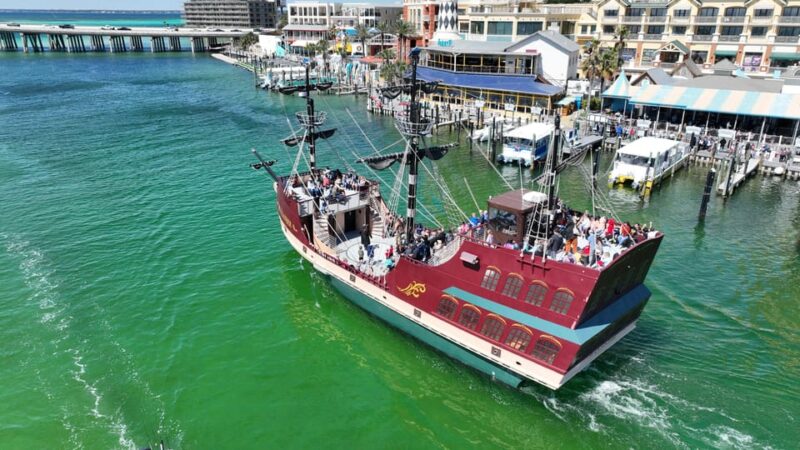 Destin: Buccaneer Pirate Cruise - Who Will Love the Destin Buccaneer Pirate Cruise?