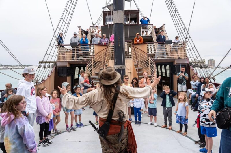 Destin: Buccaneer Pirate Cruise - Final Thoughts on the Destin Pirate Adventure