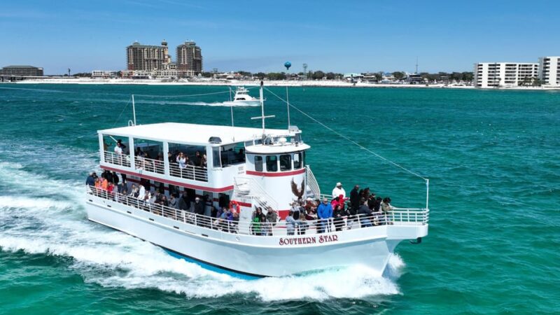 Destin: Dolphin Cruise aboard a Glass-Bottom Boat - Destin Dolphin Cruise: Final Thoughts