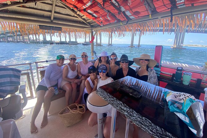 Destin Family Dolphin Tour - Key Points