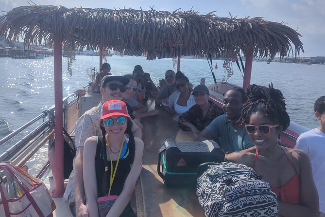 Destin Family Dolphin Tour - The Private "Lil Kahuna" Boat Ensures a Comfortable Ride