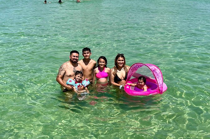 Destin Family Dolphin Tour - The Crew Fee and Booking Details