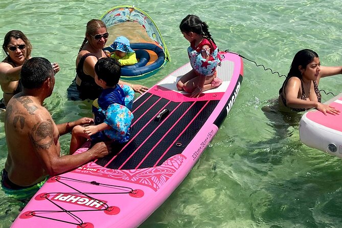 Destin Family Dolphin Tour - What Sets This Tour Apart: Privacy, Comfort, and Customization