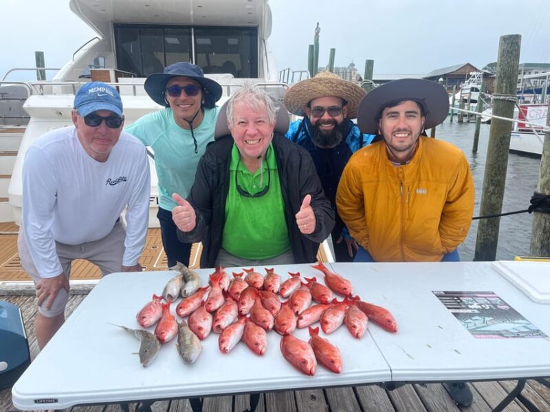 Destin: Fish and Fun Destin! - Flexible Cancellation and Payment Options