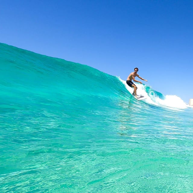 Destin FL: Surf Lessons - Physical Requirements and Accessibility