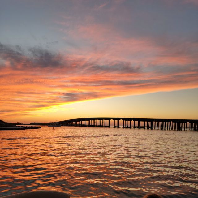 Destin-Fort Walton Beach: Private Cruise with Fireworks - Customizable Captain Options for a Personal Touch