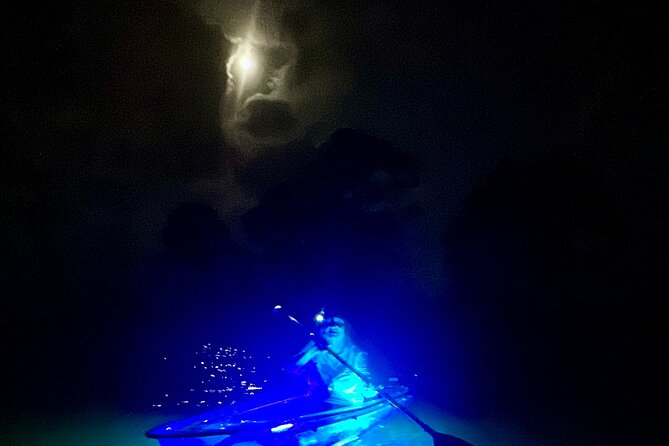 Destin FWB Full Moon Clear Kayak Tour - Destin FWB Full Moon Clear Kayak Tour: A Unique Nighttime Adventure