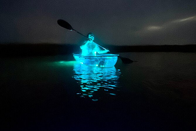 Destin FWB Full Moon Clear Kayak Tour - How to Prepare for the Glow Kayak Tour