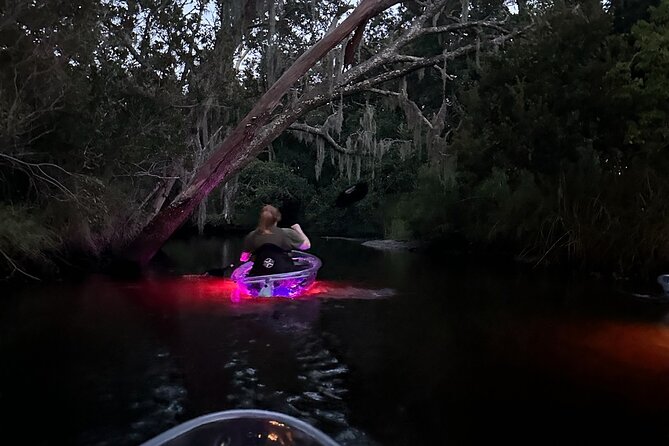 Destin FWB Full Moon Clear Kayak Tour - Final Thoughts on the Destin FWB Full Moon Clear Kayak Tour