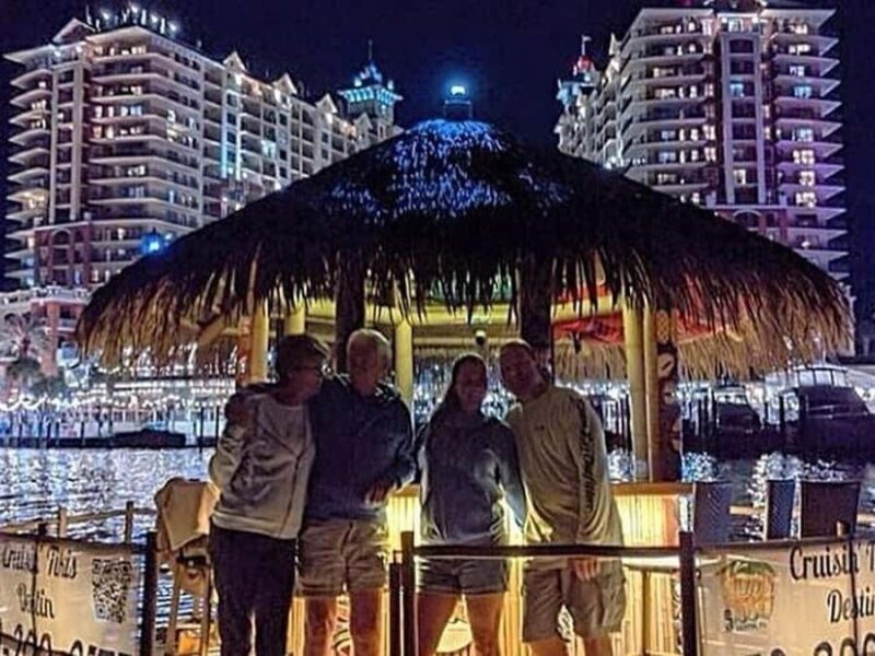 Destin: Harbor Lights Night Cruise on Cruisin Tikis - What Makes the Destin Harbor Night Cruise Unique