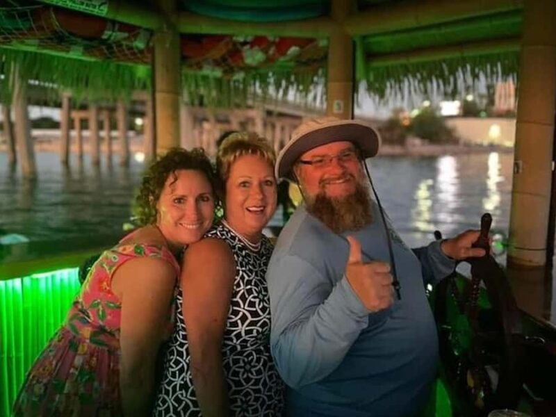 Destin: Harbor Lights Night Cruise on Cruisin Tikis - Who Will Enjoy This Night Cruise?