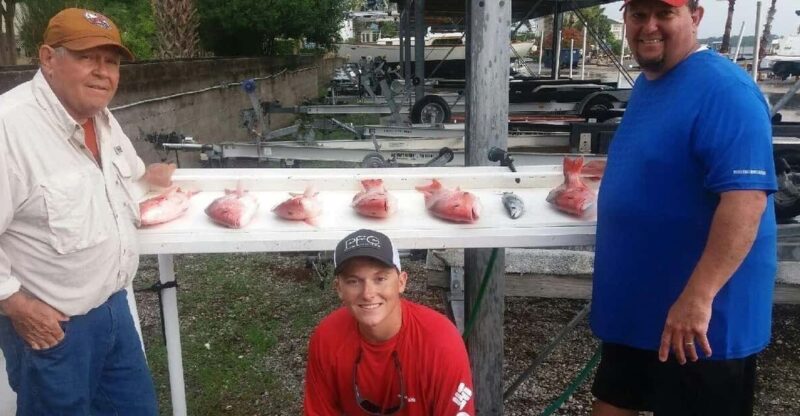 Destin: Have Fun Charters Fishing Experience - Discover the Destin Fishing Experience with Have Fun Charters