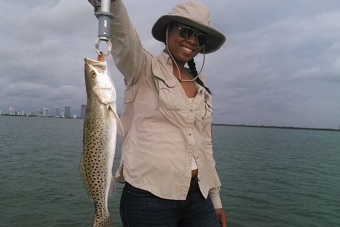 Destin Inshore Fishing Charter - Key Points