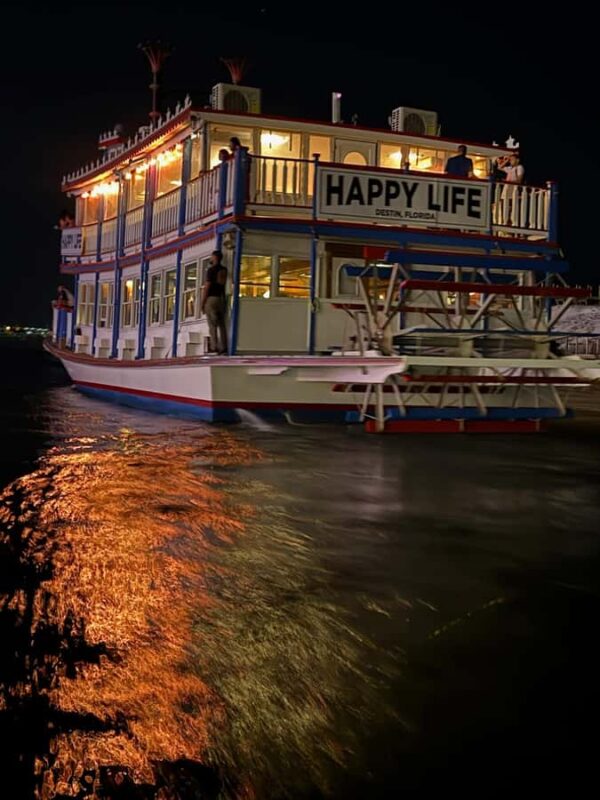 Destin: Karaoke Experience on the Water - Key Points