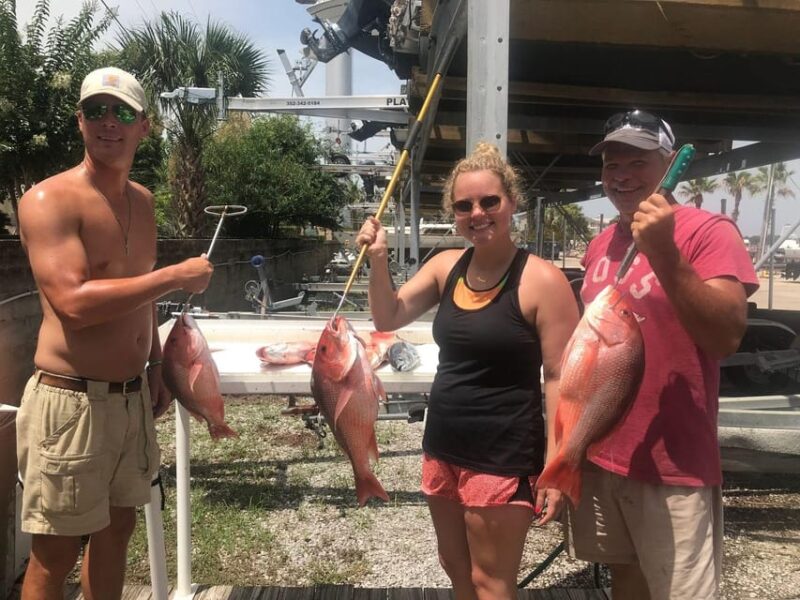 Destin: Kids Fishing Trip - What to Bring for a Successful Fishing Trip