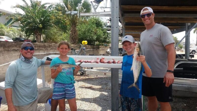 Destin: Kids Fishing Trip - Final Thoughts on the Destin Kids Fishing Trip