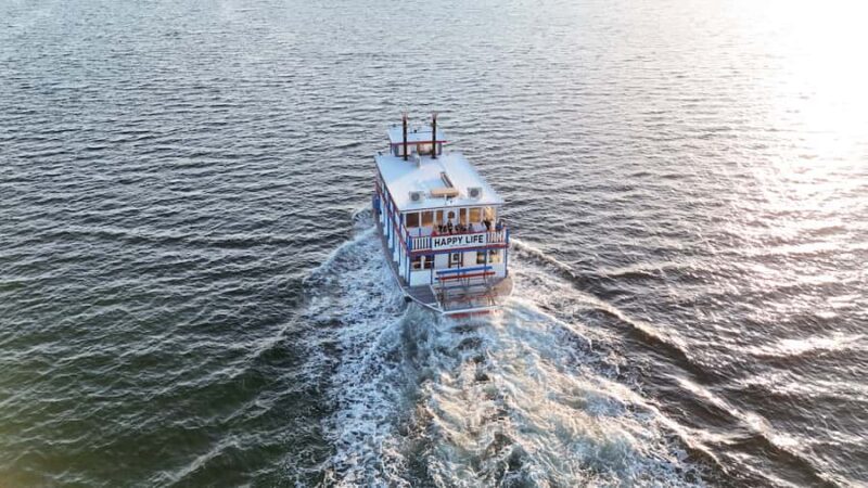 Destin: Murder Mystery Dinner Cruise - An Exciting Dinner Cruise with a Murder Mystery Twist in Destin