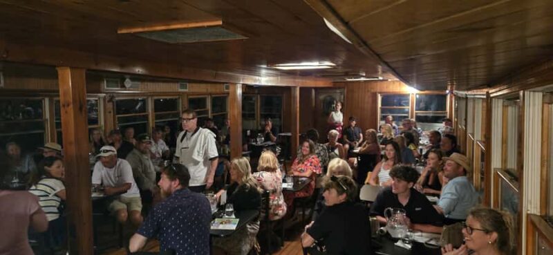 Destin: Murder Mystery Dinner Cruise - The Hilarious and Immersive Murder Mystery Show