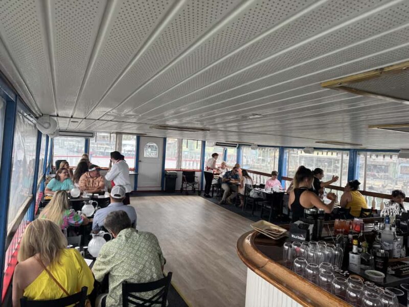 Destin: Murder Mystery Dinner Cruise - Sunset Views and Coastal Beauty