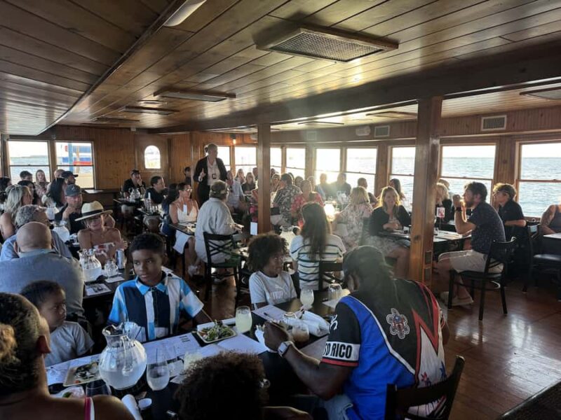 Destin: Murder Mystery Dinner Cruise - Who Will Enjoy This Cruise Most?