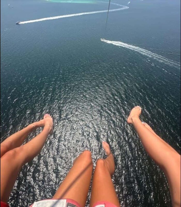 Destin: Parasailing Adventure from Xtreme H2o Sports - Explore Destins Gulf Waters from the Sky on a Parasailing Adventure