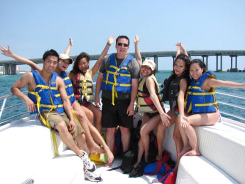 Destin: Parasailing Flight Above the Gulf of Mexico - Additional Amenities and Considerations