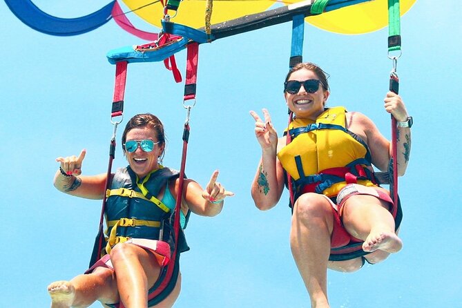 Destin Parasailing Trips - What to Expect on the Boat: Comfort and Fun