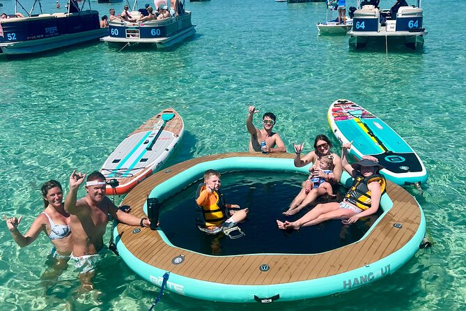 Destin Private Boat Tours Dolphin Crab Island Snorkel Sunset - Customizable Itinerary for Your Perfect Day on the Water