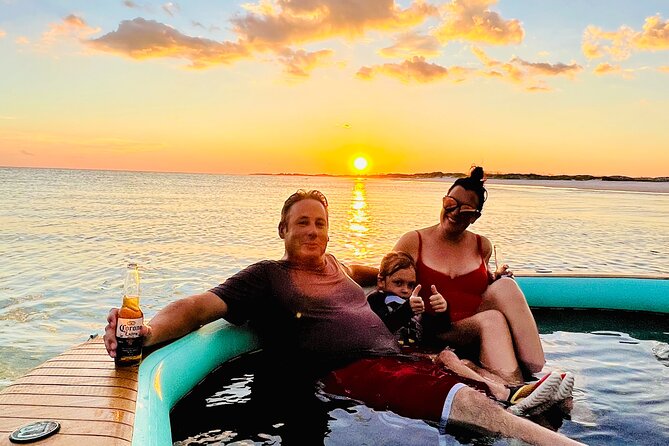 Destin Private Boat Tours Dolphin Crab Island Snorkel Sunset - Practical Tips and Considerations