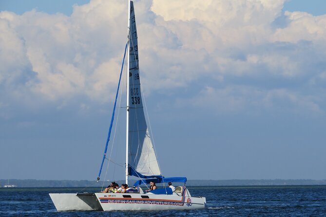 Destin Private Catamaran and Snorkeling Tour 3 or 4hrs - Experience with Captain Kip and the Crew