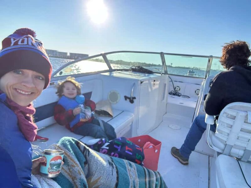 Destin: Private Morning Dolphin Cruise - Final Thoughts on the Destin Private Dolphin Cruise